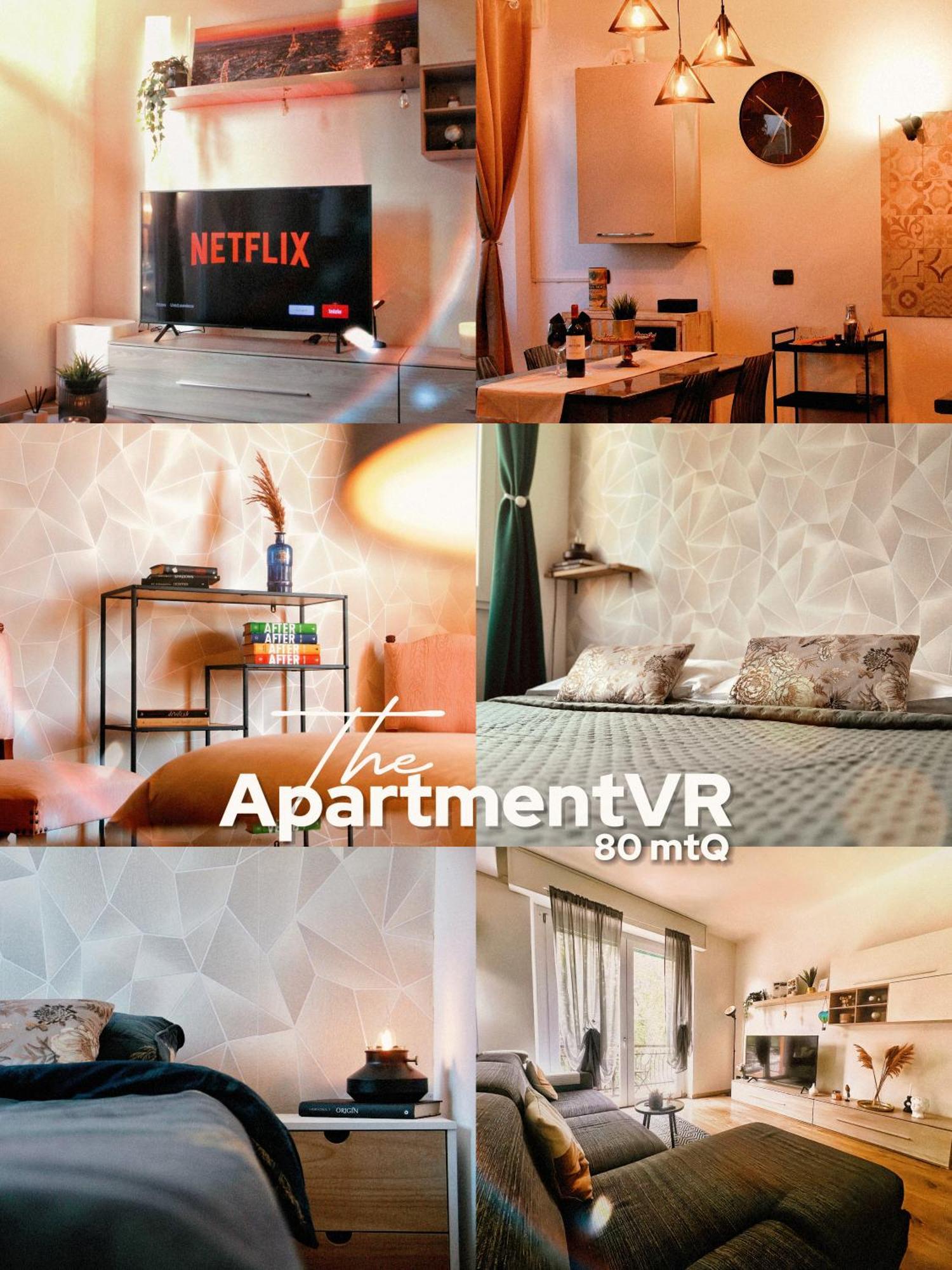 The Apartment Werona Zewnętrze zdjęcie
