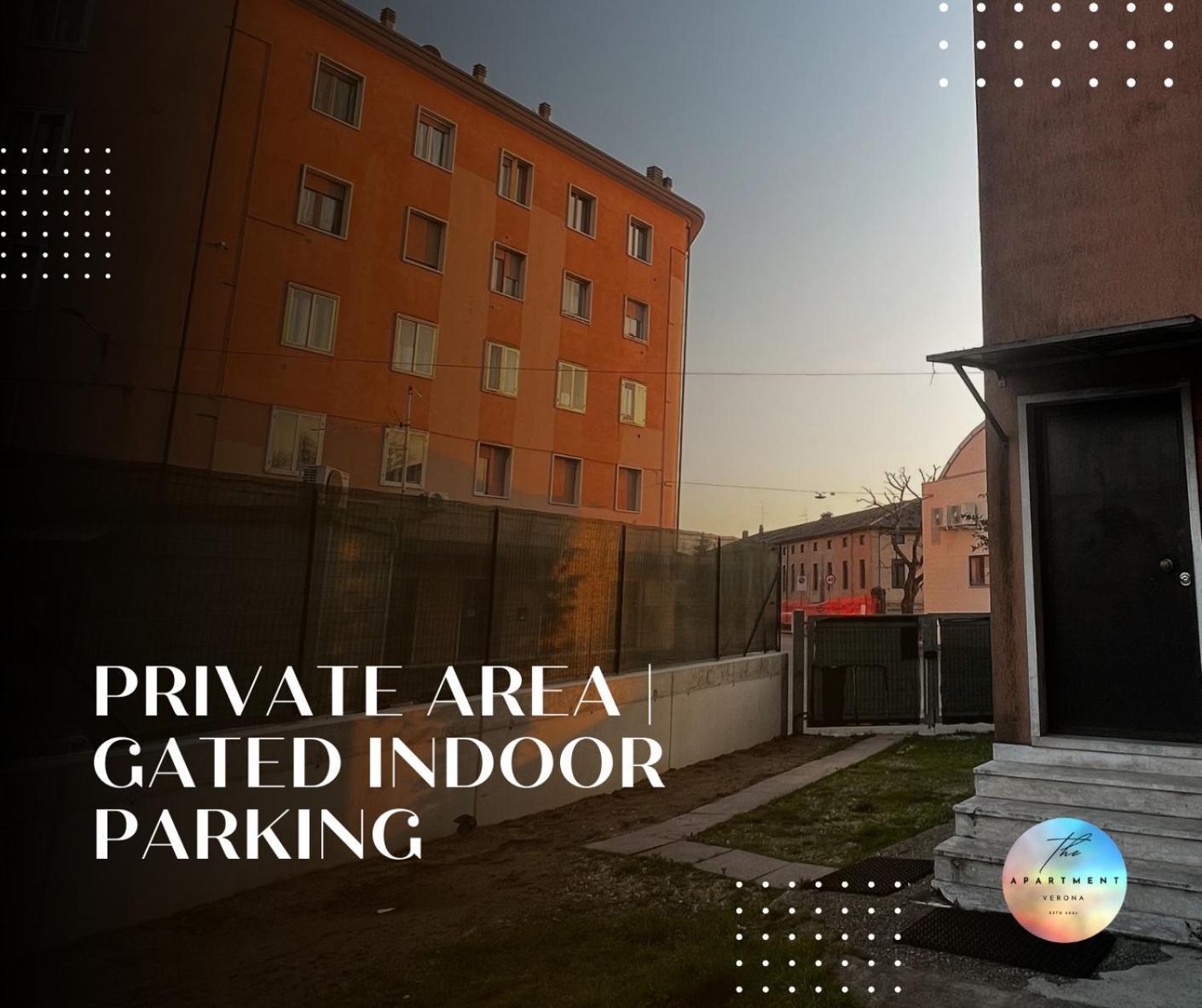 The Apartment Werona Zewnętrze zdjęcie